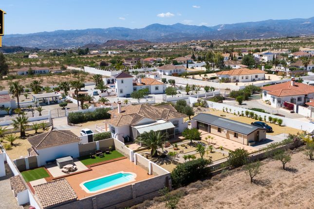 Thumbnail Villa for sale in Lemon Tree, Albox, Almería, Andalusia, Spain