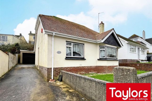 Bungalow for sale in Clifton Road, Paignton