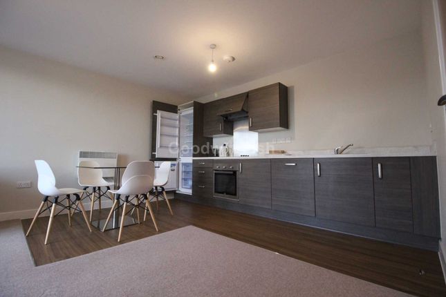 Thumbnail Flat to rent in Worrall Street, Salford