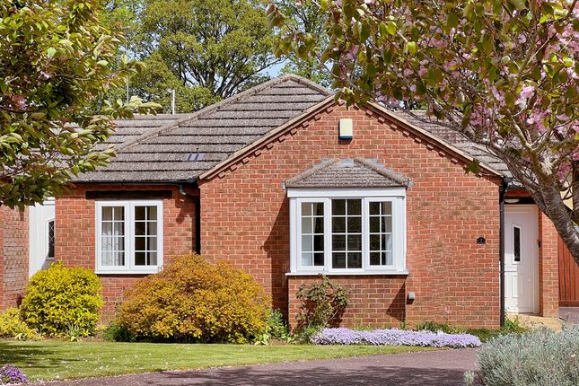Thumbnail Semi-detached bungalow for sale in Farleigh Court, Uppingham, Rutland