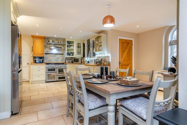 Detached house for sale in Upleadon Road, Highleadon, Newent