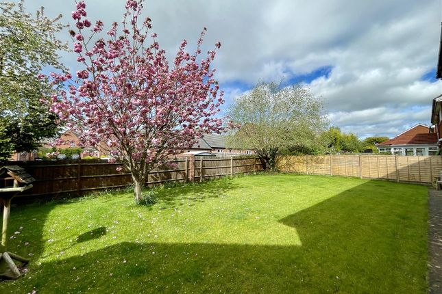 Detached house for sale in Chapel Close, Leigh Sinton, Malvern