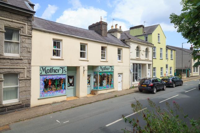 Thumbnail Flat for sale in New Road, Laxey, Isle Of Man