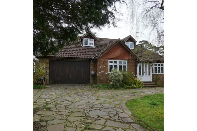 Detached bungalow for sale in Hollywood Lane, West Kingsdown