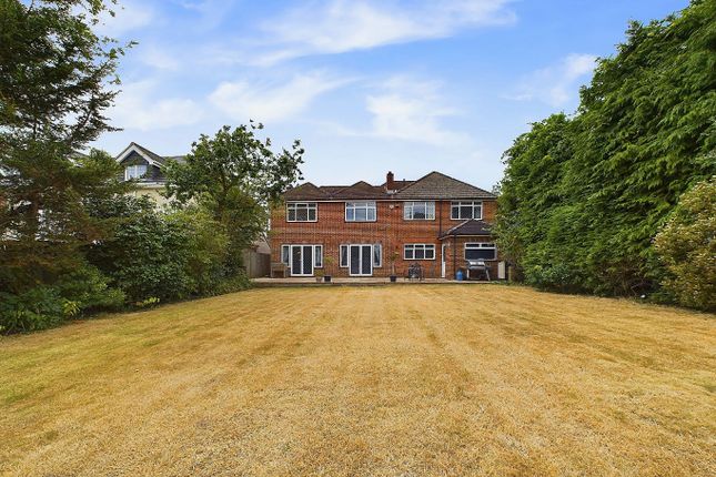 Thumbnail Detached house for sale in Marlings Park Avenue, Chislehurst, Kent