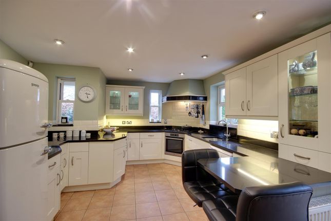 Detached house for sale in Hall Park, Swanland, North Ferriby