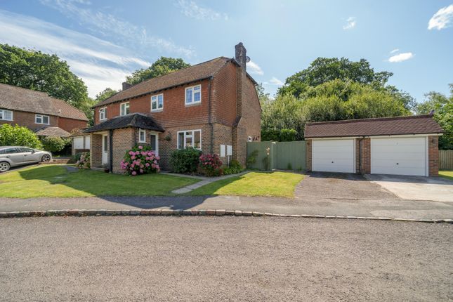 Thumbnail Semi-detached house for sale in The Millstream, Haslemere