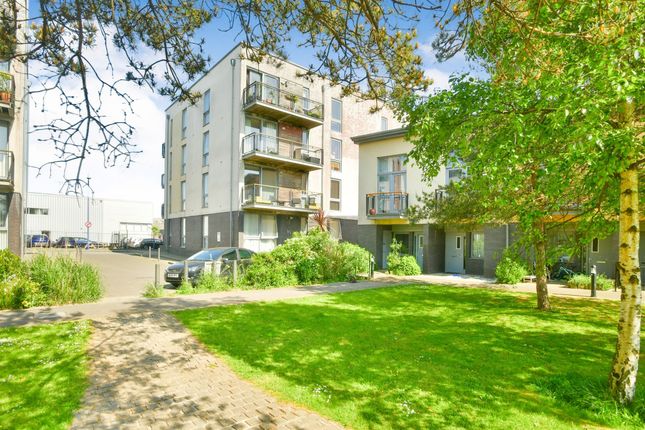Flat for sale in Brittany Street, Stonehouse, Plymouth