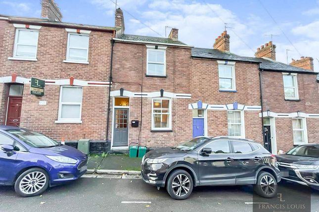 Thumbnail Property to rent in Dean Street, St. Leonards, Exeter