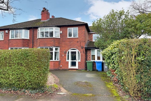 4-bed house on 14 Leith Road, Sale, £635,000