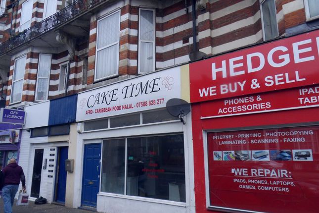Flat for sale in Northdown Arcade, Northdown Road, Cliftonville, Margate