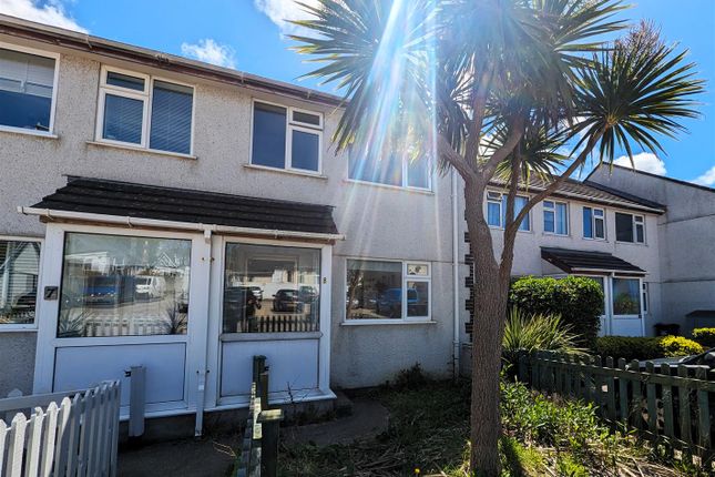 Thumbnail Semi-detached house for sale in Eliot Court, Newquay