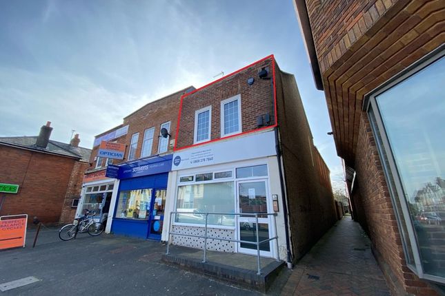 Office to let in First Floor Office 91 Junction Road, Totton, Southampton, Hampshire