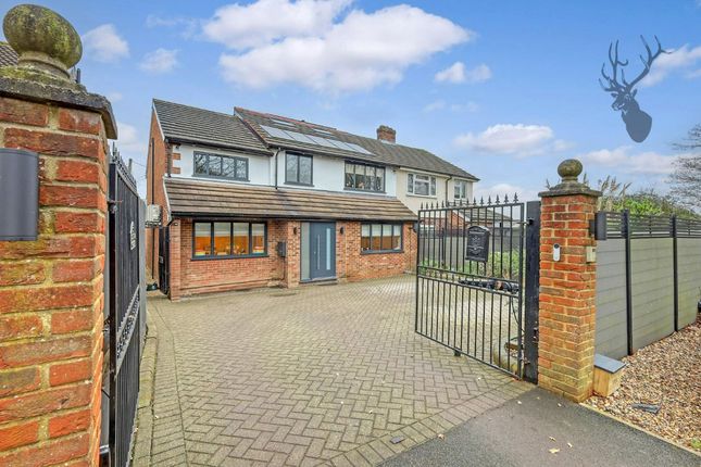 4-bed house on 3 Theydon Hall Cottages Abridge Road, Epping, £1,100,000