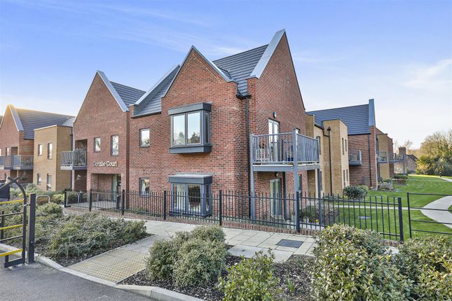 Thumbnail Flat for sale in Coralie Court, Westfield View, Norwich, Norfolk