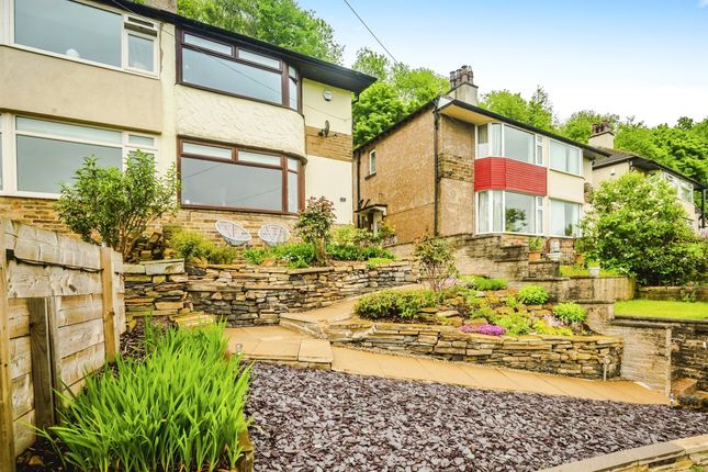 Semi-detached house for sale in Kingswood Green, Shibden, Halifax