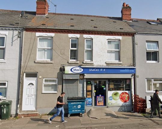 Thumbnail Retail premises for sale in Humber Road, Coventry