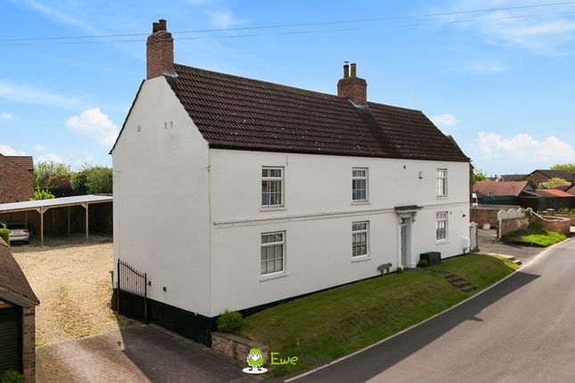 Thumbnail Detached house for sale in Greenbank House Churchtown, Belton, Doncaster
