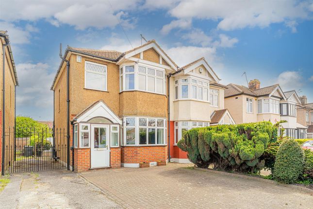 Semi-detached house for sale in Willow Road, Enfield