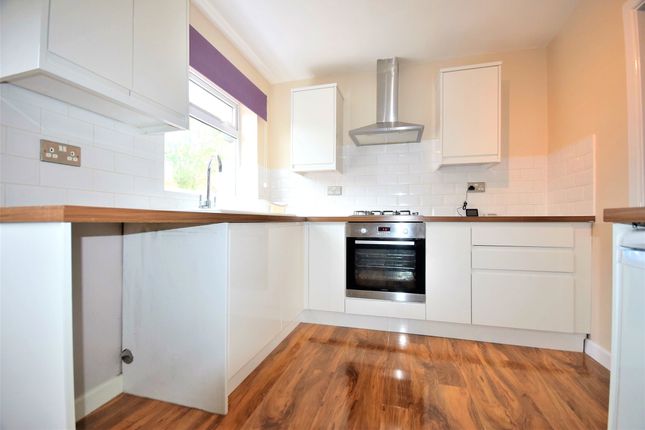 Thumbnail Terraced house to rent in Poplar Crescent, Birtley