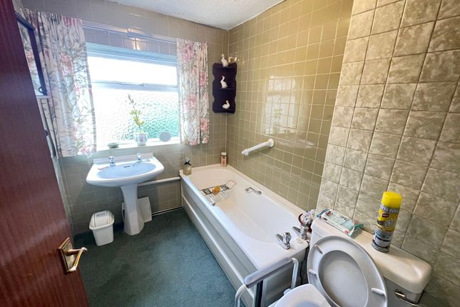Bungalow for sale in King George Road, South Shields