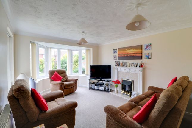 Detached house for sale in Melford Close, Burwell