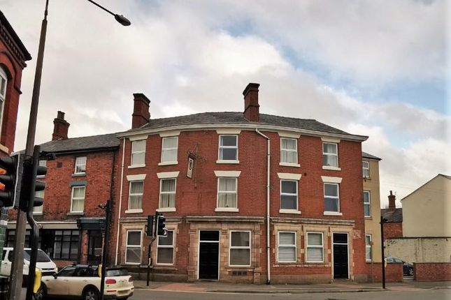 Thumbnail Flat to rent in Manchester Road, Northwich