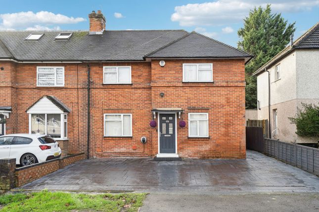 3-bed semi-detached on 175 The Harebreaks, Watford, £575,000