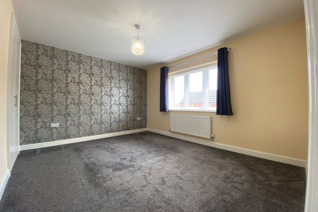 Detached house for sale in Wilson Way, Burton-On-Trent