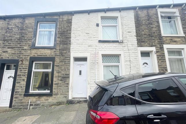 2-bed terraced on 19, Beech Street, Padiham, £92,000