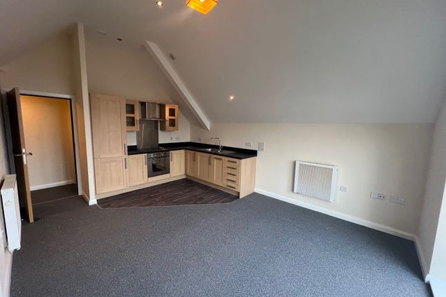 Flat to rent in Welham Street, Grantham