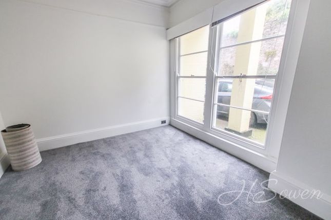 Flat to rent in Torwood Gardens Road, Torquay