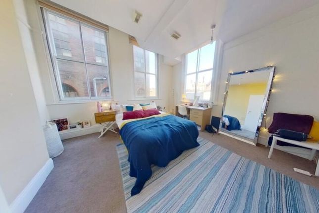 Bright And Spacious Master Bedroom Featuring Large...