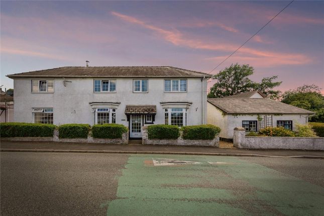 4-bed house on Valhalla,, Heol Blaengwastod, Carmarthen, £400,000