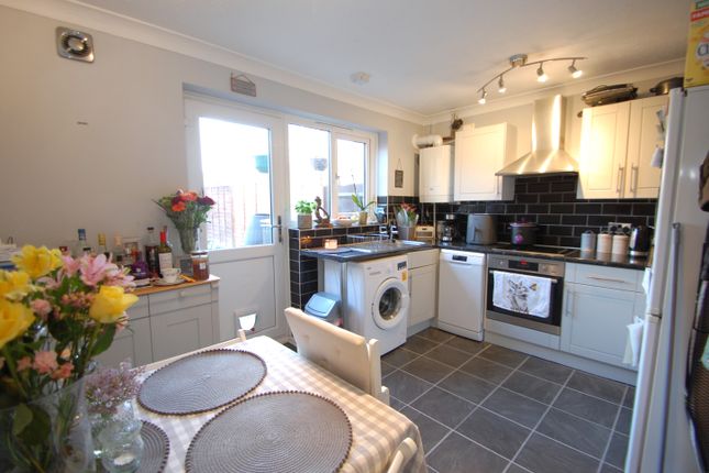 Terraced house for sale in Darina Court, Dale Close, Stanway