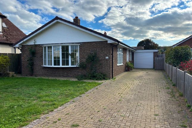 3-bed bungalow on 66a Beach Road, Selsey, £375,000