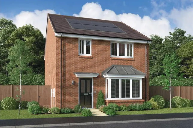 Miller Homes - Stanton Cross