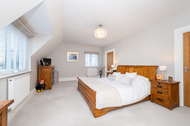 Principle Bedroom