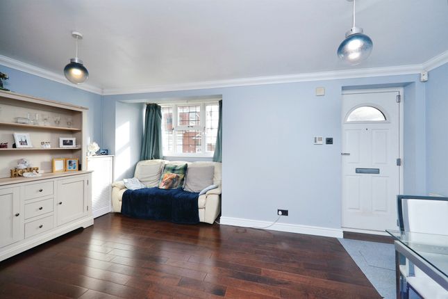 Terraced house for sale in Upper Park Place, Brighton