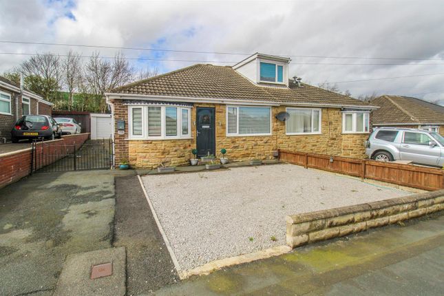 Semi-detached bungalow for sale in Howard Crescent, Durkar, Wakefield