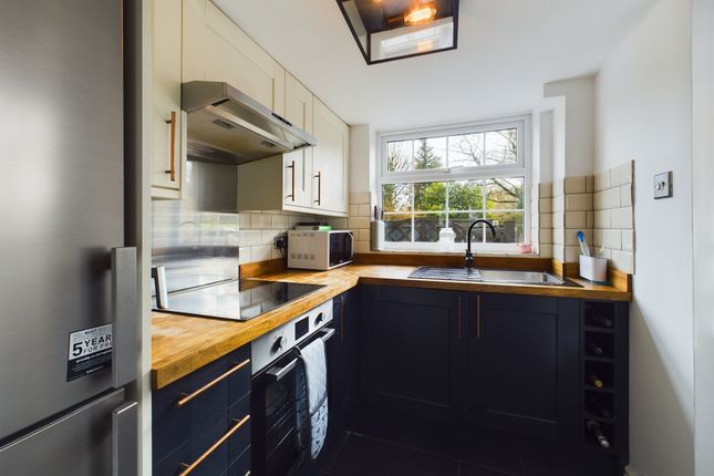 End terrace house for sale in Station Road, Loudwater, High Wycombe