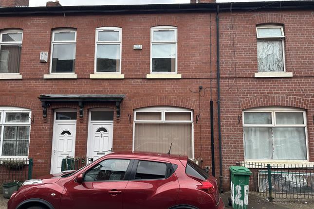 Thumbnail Property for sale in Baywood Street, Manchester