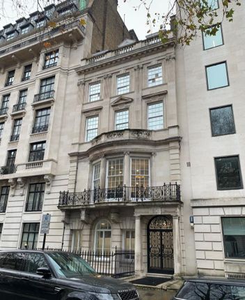 Office to let in 80 Portland Place, London, Greater London
