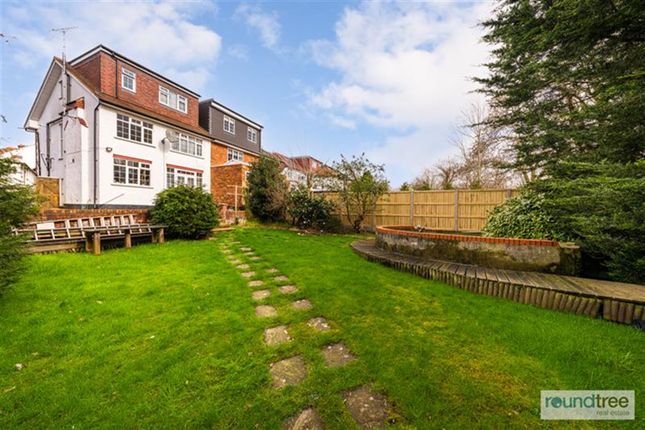 Semi-detached house for sale in Southbourne Crescent, London