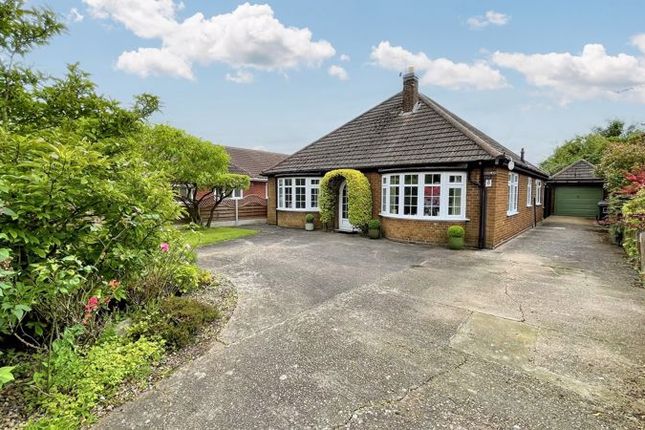 Thumbnail Detached bungalow for sale in Fiskerton Road, Reepham, Lincoln