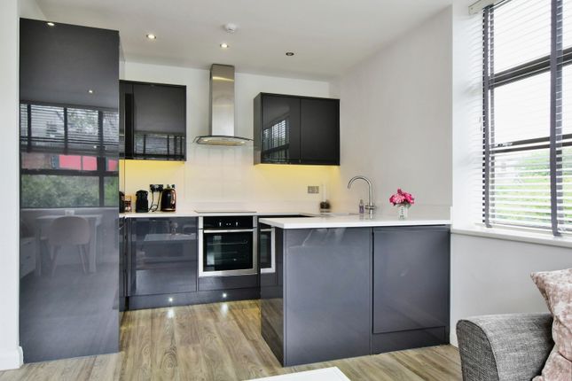 Flat for sale in Macclesfield Road, Wilmslow, Cheshire