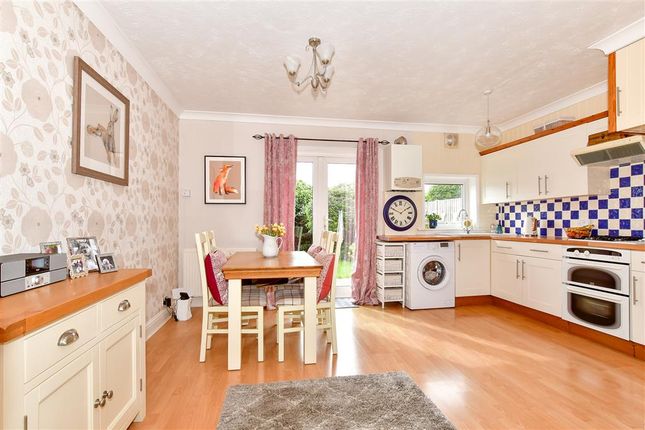 Thumbnail Terraced house for sale in Westmeads Road, Whitstable, Kent