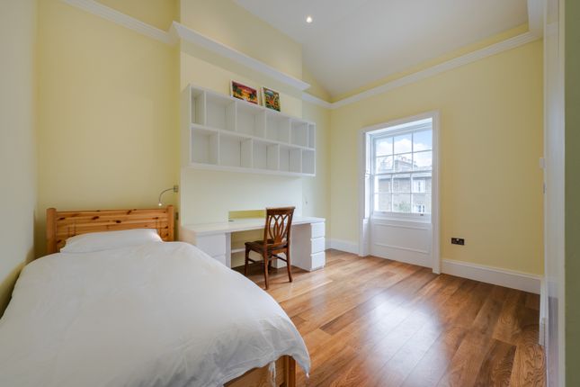 Semi-detached house for sale in Hill Road, St John's Wood