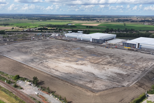 Industrial to let in Big K, Konect 62 Distribution Park, Kellingley Colliery, Knottingley