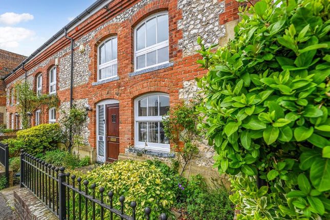 Thumbnail End terrace house for sale in The Old Courthouse, Bank Passage, Steyning, West Sussex